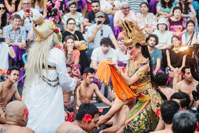 Skip The Line Tour: Uluwatu Temple and Kecak Fire Dance Tour – Half Day - The Kecak and Fire Dance: what you’ll actually see