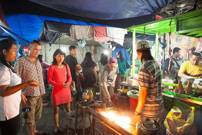 Small-Group Denpasar Night Food Tour - The Walk Through Denpasar: Market Energy and Off-the-Radar Eateries
