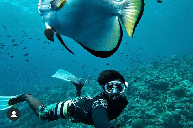 Snorkeling At Blue lagoon And Hidden waterfall - Price and value: why $54 can work well in Bali
