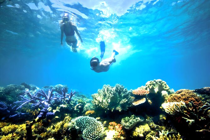 Snorkeling in Blue Lagoon Padang Bai Bali : Snorkel in the clear blue waters - Padang Bai Blue Lagoon: what makes the snorkeling worth planning