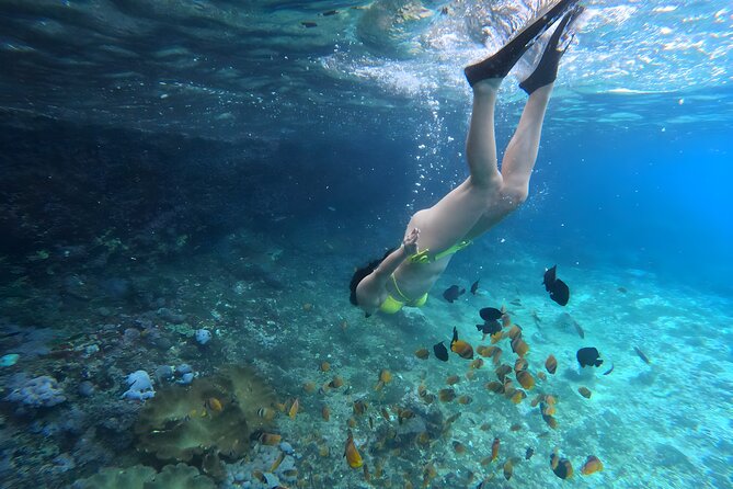 Snorkeling In Nusa Penida Departing From Bali Island - When Weather Turns: Why Your Snorkel Time Can Shift