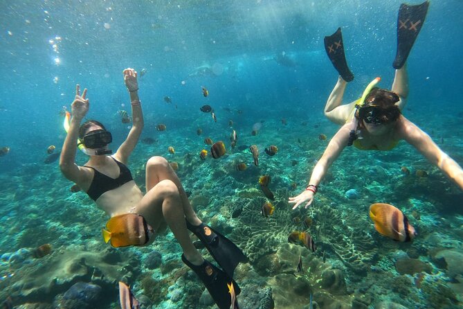 Snorkeling In Nusa Penida Island With Manta Ray From Bali - Seminyak to Sanur to Nusa Penida: the travel rhythm