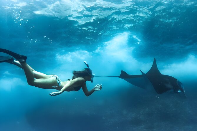 Snorkeling In Nusa Penida Island With Manta Ray From Bali - The speedboat trade-off: faster transfers, less slack