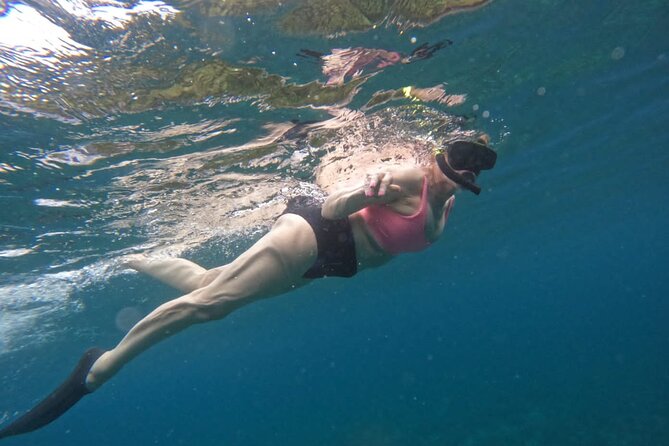 Snorkeling Nusa Penida and Island Tour Package - Mask Fit Tips, Especially If You Have Facial Hair