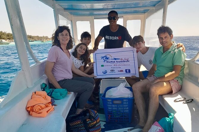 Snorkeling Tour In Gili Islands Pick Up From Bali - Gili Trawangan: starting with coral, fish, and the fun underwater stops