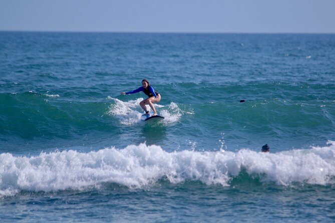 Surfing Lesson at Batu Bolong Beach in Canggu - Batu Bolong Beach in Canggu: your classroom in the waves