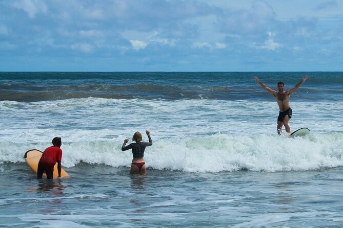 Surfing Trip or Lesson with Coaching in Bali - Your Guide to Choosing the Best Breaks, Batu Bolong to Nusa Dua
