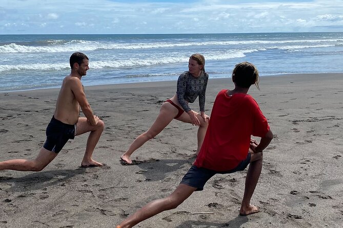 Surfing Trip or Lesson with Coaching in Bali - Who This Private Lesson is Best For