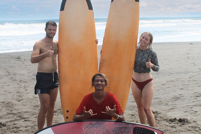 Surfing Trip or Lesson with Coaching in Bali - Should You Book Wave Dancers in Seminyak?
