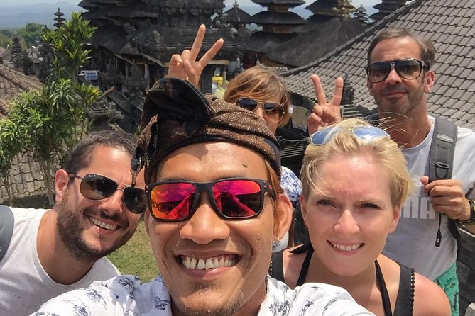 Tanah Lot and Uluwatu Temple Private Guided Tour - Tanah Lot: volcanic rock temple views, gardens, and timing matters