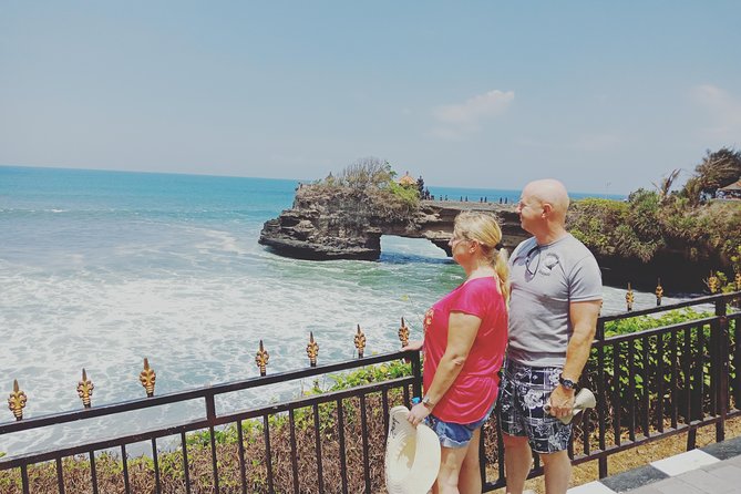 Tanah Lot and Uluwatu Temple - Stunning Ocean View with Sunset - Jimbaran Beach Seafood Dinner: What Sunset Dinner Feels Like