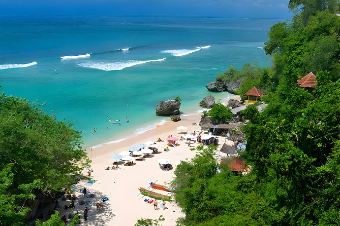 Tanah Lot and Uluwatu Temple Tour - Bali Full Day Sightseeing Tours - Kecak and fire dance: more than a show ticket