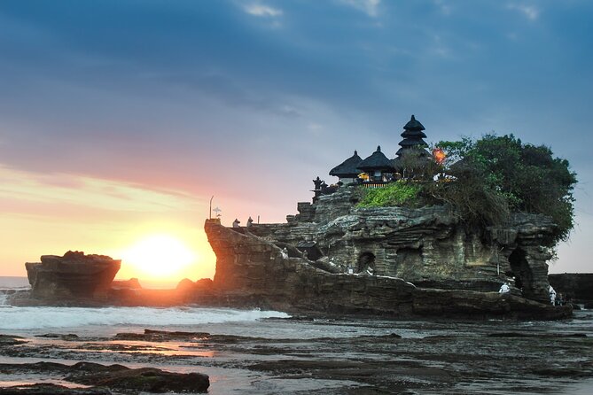 Tanah Lot - Jatiluwih (UNESCO) - Beratan lake -Hidden hill (Wanagiri)-FREE WI-FI - A Smart Way to See Bali’s Temple and Terrace Highlights in One Day