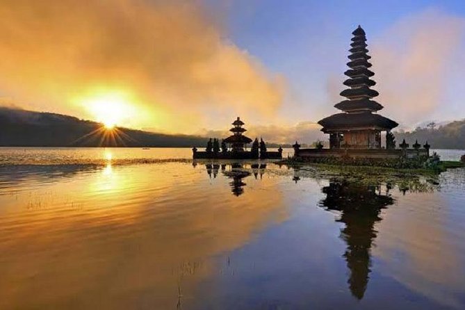 Tanah Lot - Jatiluwih (UNESCO) - Beratan lake -Hidden hill (Wanagiri)-FREE WI-FI - Stop 2: Jatiluwih Rice Terraces (UNESCO) and Why the Guide Matters