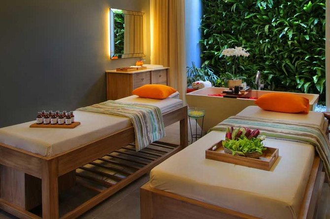 Tanah Lot Sunset and Spa Tour from Bali - Private pickup from Seminyak and south Bali, without the herd