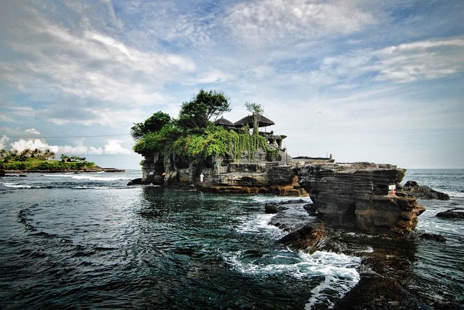 Tanah Lot Sunset and Spa Tour from Bali - Upgrade to the 2-hour spa: what Package B includes