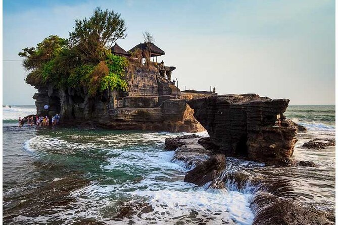Tanah Lot Sunset Private Tour - The 2 pm start that keeps Tanah Lot from feeling rushed