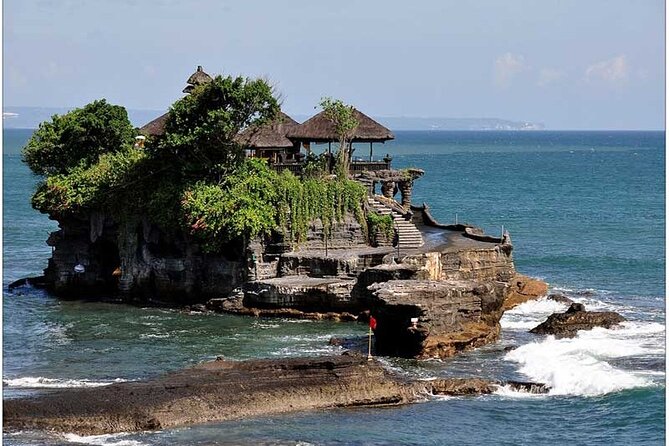 Tanah Lot Sunset Private Tour - Private door-to-door comfort from Ubud and south Bali hotels
