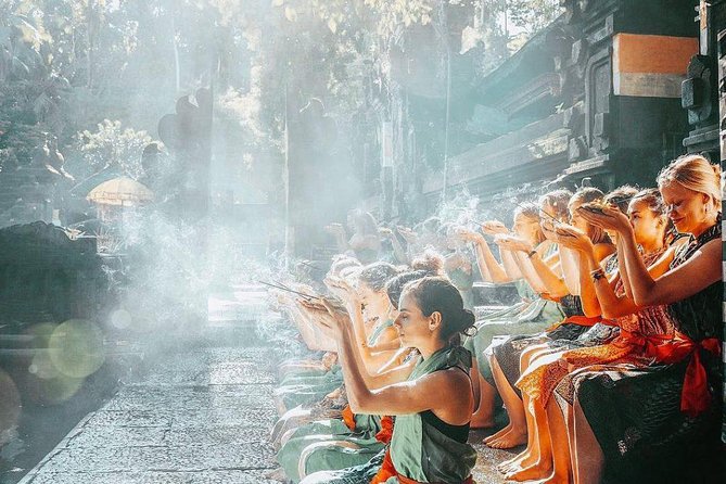 Tanah Lot Temple, Waterfall & Ubud Tour (Private & All-Inclusive) - One Day, Four Big Hits: How This Route Feels Like Bali