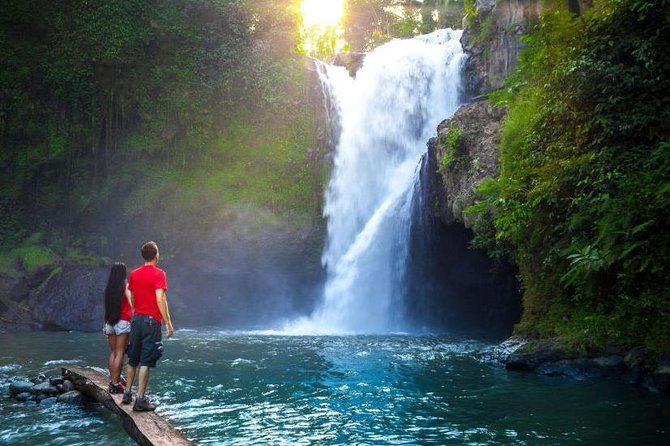 Tanah Lot Tour with Ubud Monkey Forest, Rice Terraces, and Waterfalls - Pickup in Seminyak, Private Vehicle, and the Reality of Island Traffic