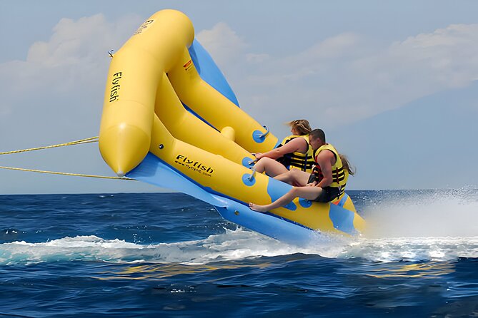 Tanjung Benoa Water Sports: All Inclusive Bali Activities - Seminyak to Tanjung Benoa: the pickup that reduces stress