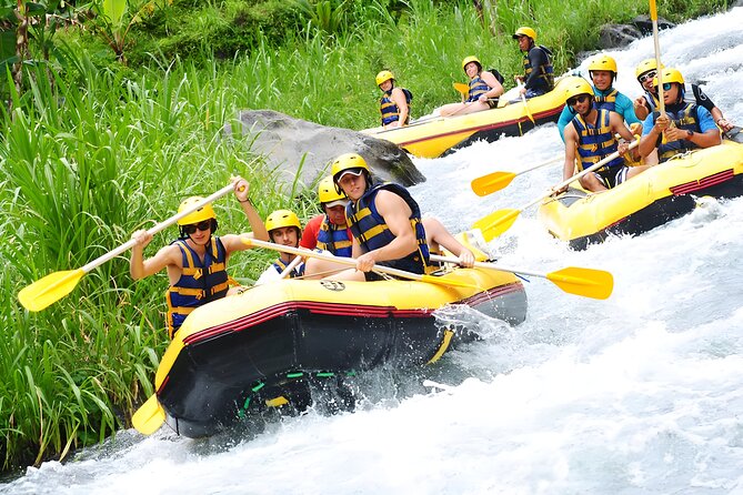 Telaga Waja Rafting and Bali ATV Ride Packages - How the 8:00am Start Shapes Your Full Day