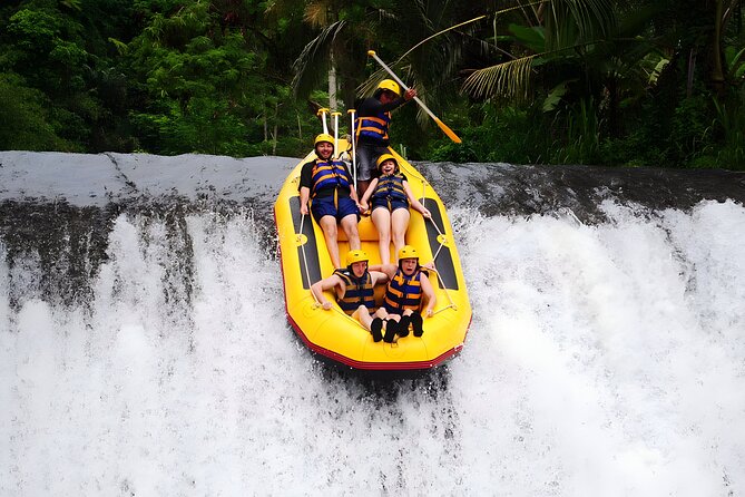 Telaga Waja Rafting and Bali ATV Ride Packages - Who Should Book This Package (and Who Should Skip It)