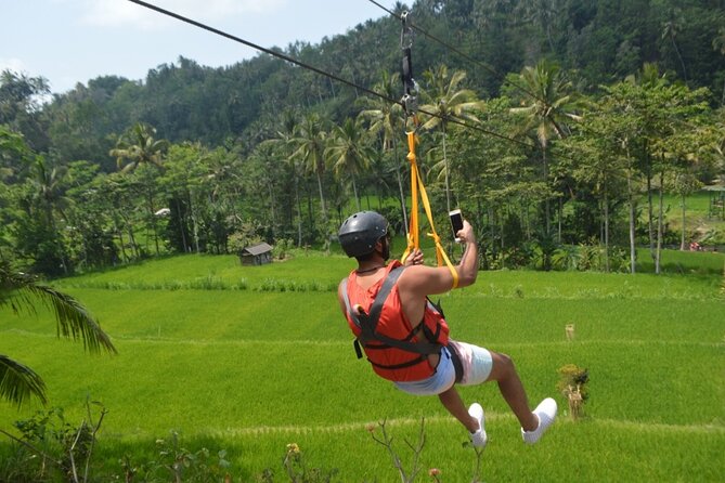 Telaga Waja River Rafting Bali & Zipline (Less Stairs) - Safety and guide quality: what to watch for on the water