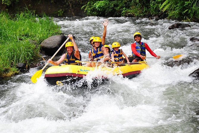 Telaga Waja River Rafting Bali & Zipline (Less Stairs) - Price and value: why $34 can work, if you plan for add-ons