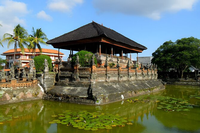 Telaga Waja White Water Rafting and Besakih Temple Tour - A Full Day With Hotel Pickup, Rafting First, Temples Later