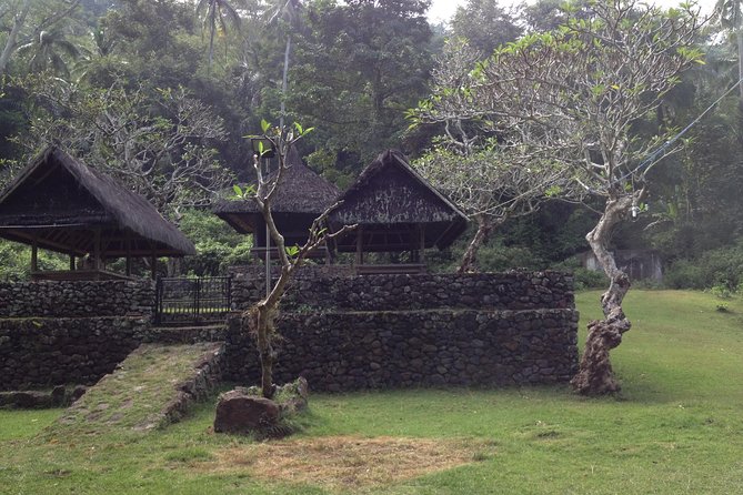 Tenganan Village Rice Field Trekking Tour - The 4-Hour Hike: Kastala Rice Fields to Tenganan Village