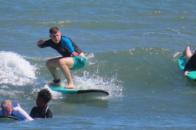 The funniest private 2 hour surf lesson, Canggu - How to get the most out of your 2-hour session