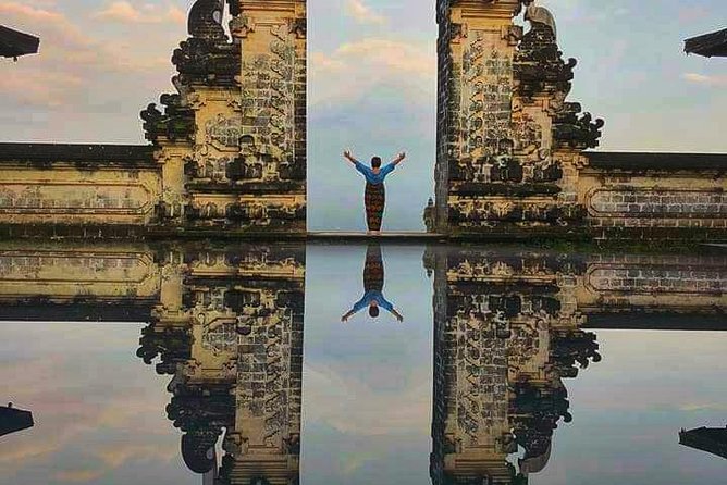 The Gates of Heaven Lempuyang Tours All Inclusive - Transportation and timing: why your departure time shapes the whole day