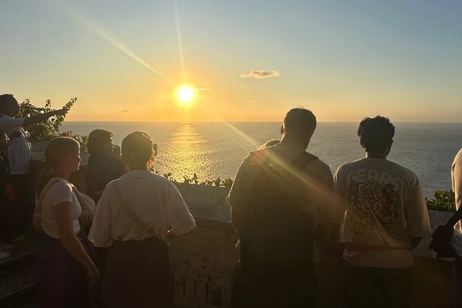 The Uluwatu Tour - Kecak and Fire Dance: The Beatboxing Choir Moment