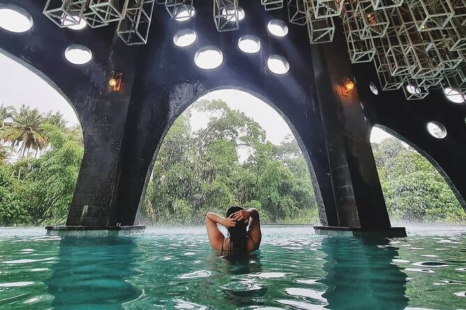 Tlaga Singha Infinity Pool, Jungle swing & Rice Terrace Trip - Entering Ubud like a local: why this tour feels efficient
