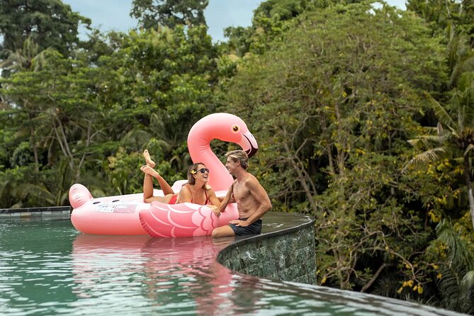 Tlaga Singha Infinity Pool, Jungle swing & Rice Terrace Trip - Price and value: what $59.80 really buys you