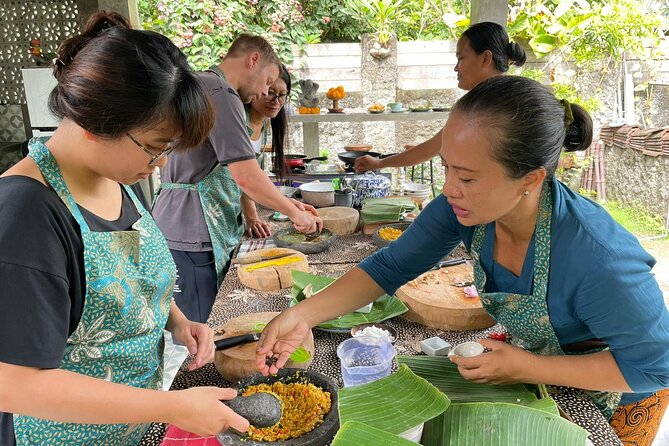 Traditional Tempeh Making & Cooking Balinese Cuisine - Key highlights you should care about
