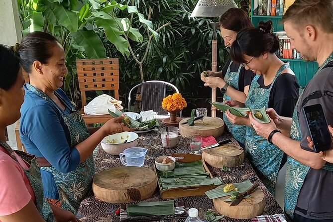 Traditional Tempeh Making & Cooking Balinese Cuisine - Why Tempeh Feels Central in Bali
