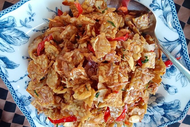 Traditional Tempeh Making & Cooking Balinese Cuisine - Spice skills you can use after the class