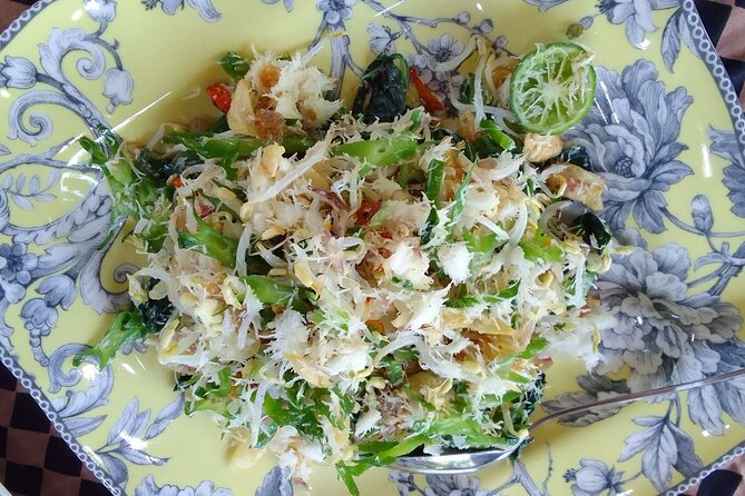 Traditional Tempeh Making & Cooking Balinese Cuisine - Timing and weather: the two things to watch