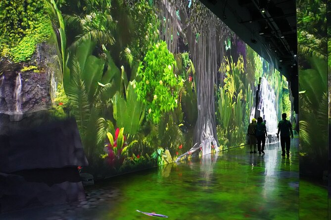 Trans Studio Bali Admission Ticket - What your admission ticket includes, and what it leaves out