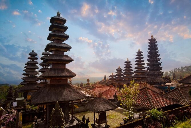 Tukad Cepung Besakih Lempuyang Temple Best of East Bali Tour - Key things I’d plan around