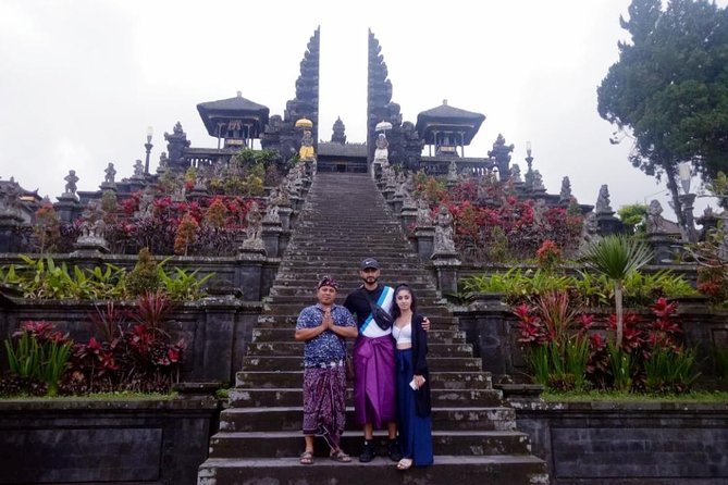 Tukad Cepung Besakih Lempuyang Temple Best of East Bali Tour - East Bali in one day, without the hassle