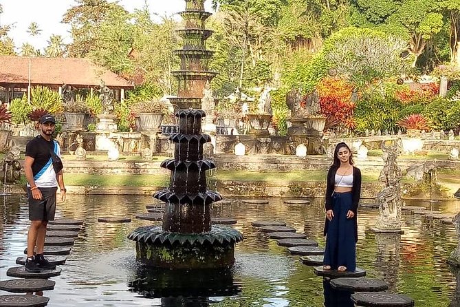 Tukad Cepung Besakih Lempuyang Temple Best of East Bali Tour - Transport, timing, and what the $43 price really covers