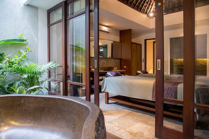 TULA Wellness Balinese Exotic Fruit Ritual - Inside TULA Wellness by The Amala in Seminyak