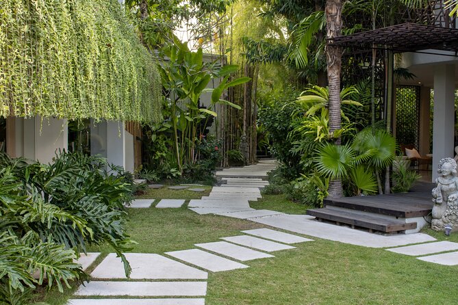 TULA Wellness Royal Chinese Empress Ritual - Where it happens: The Amala Boutique Retreat in Seminyak