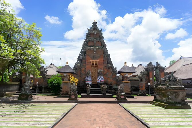 Ubud Bali: Rice Terrace, Waterfall and Tirta empul Day Tour - Price and what you actually get for $35.32 per person