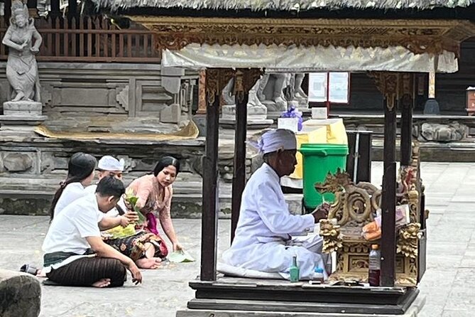 Ubud Cultural and Historical Guided Tour with Transfer - Price and logistics: what $45.91 really means