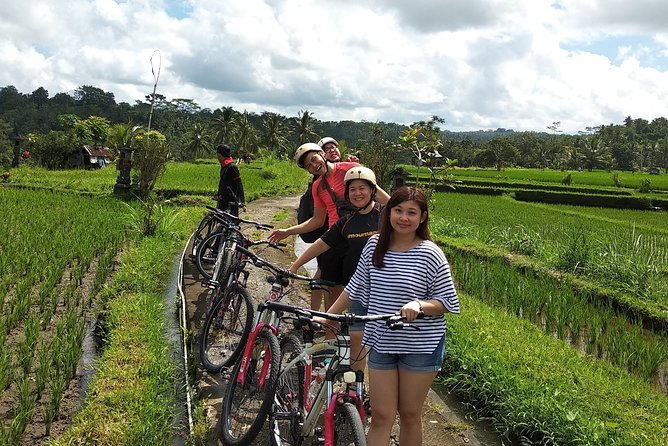 Ubud Cycling Tour - Mount Batur Breakfast: Views That Actually Pair With the Ride