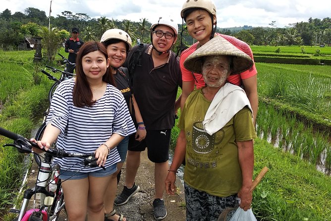 Ubud Cycling Tour - Food Breaks and Local Tastings: The Stuff That Makes Bali Feel Like Bali